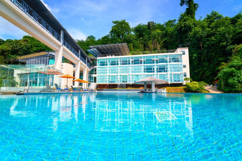 Hilltop Wellness Resort