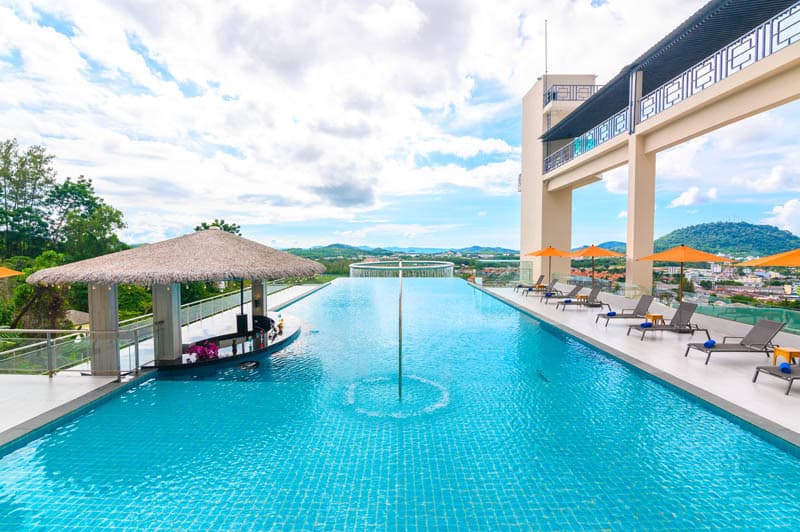 Hilltop Wellness Resort