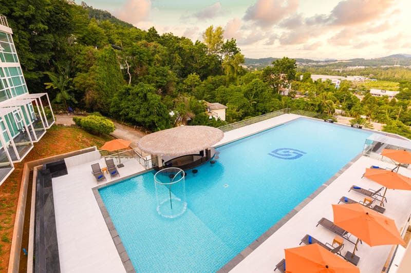 Hilltop Wellness Resort