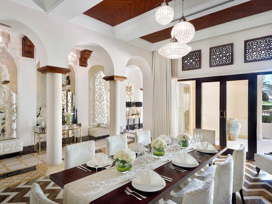 One & Only Royal Mirage The Residence & Spa