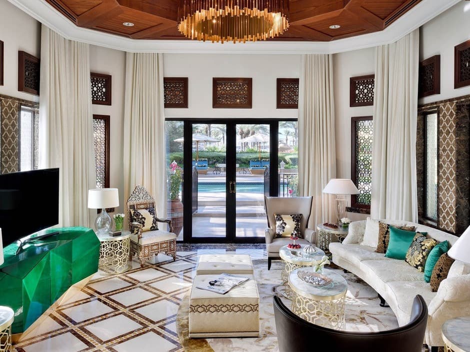 One & Only Royal Mirage The Residence & Spa