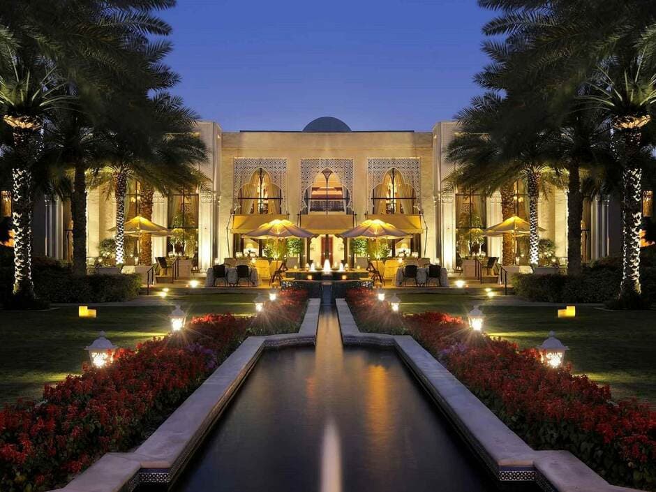 One & Only Royal Mirage The Residence & Spa