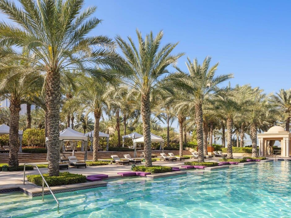 One & Only Royal Mirage The Residence & Spa