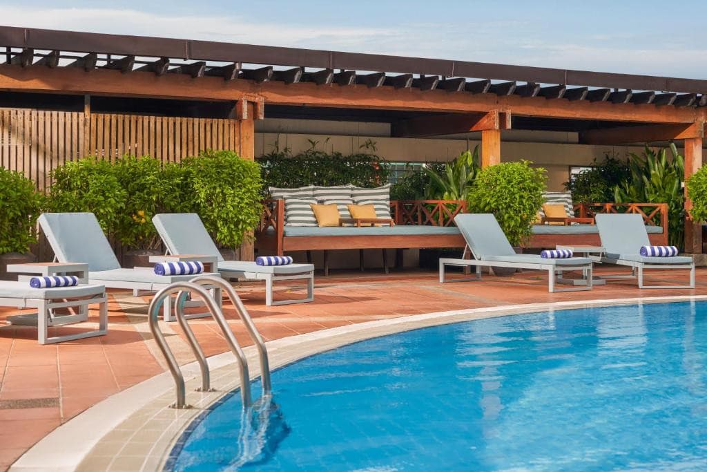 NEW WORLD RESORT