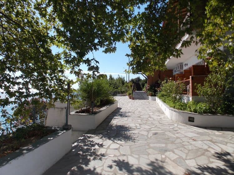 Olympos Hotel Platamonas