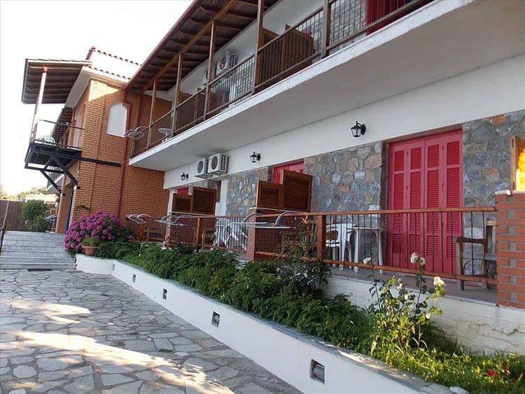 Olympos Hotel Platamonas