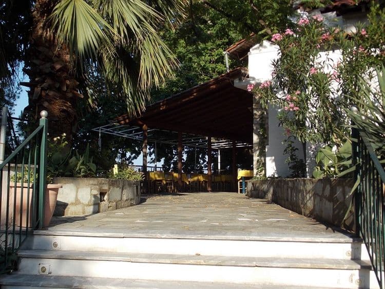 Olympos Hotel Platamonas