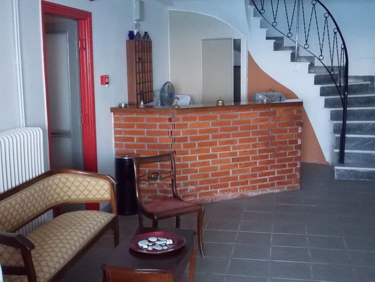 Olympos Hotel Platamonas