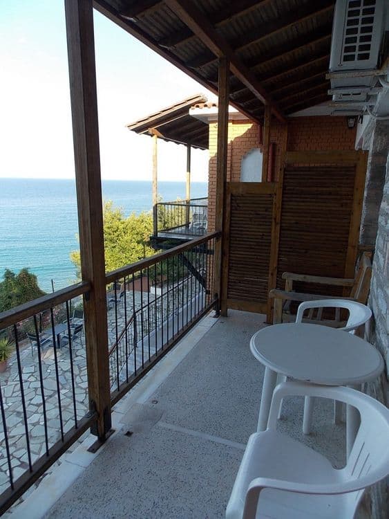 Olympos Hotel Platamonas