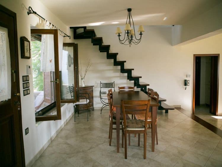 Russelia Villa