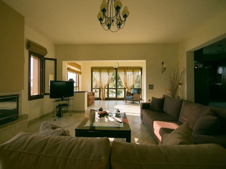 Russelia Villa