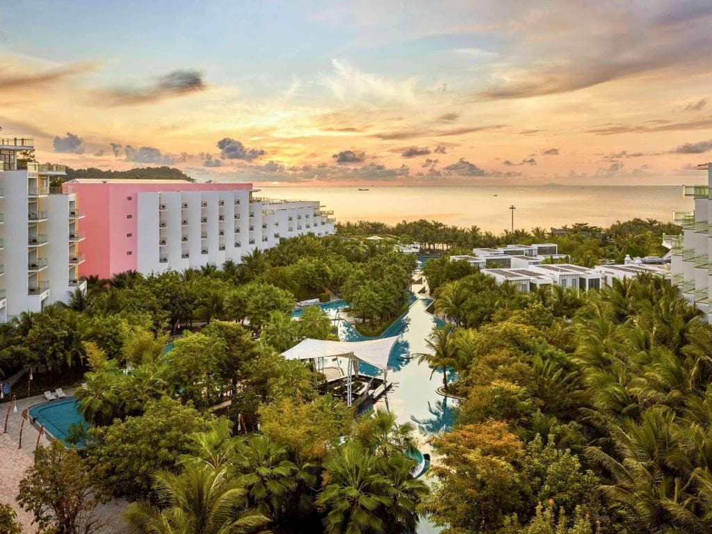 PREMIER RESIDENCES PHU QUOC EMERALD BAY