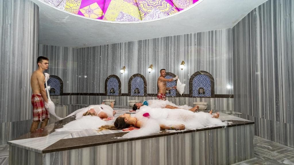 The Marilis Hill Resort Hotel