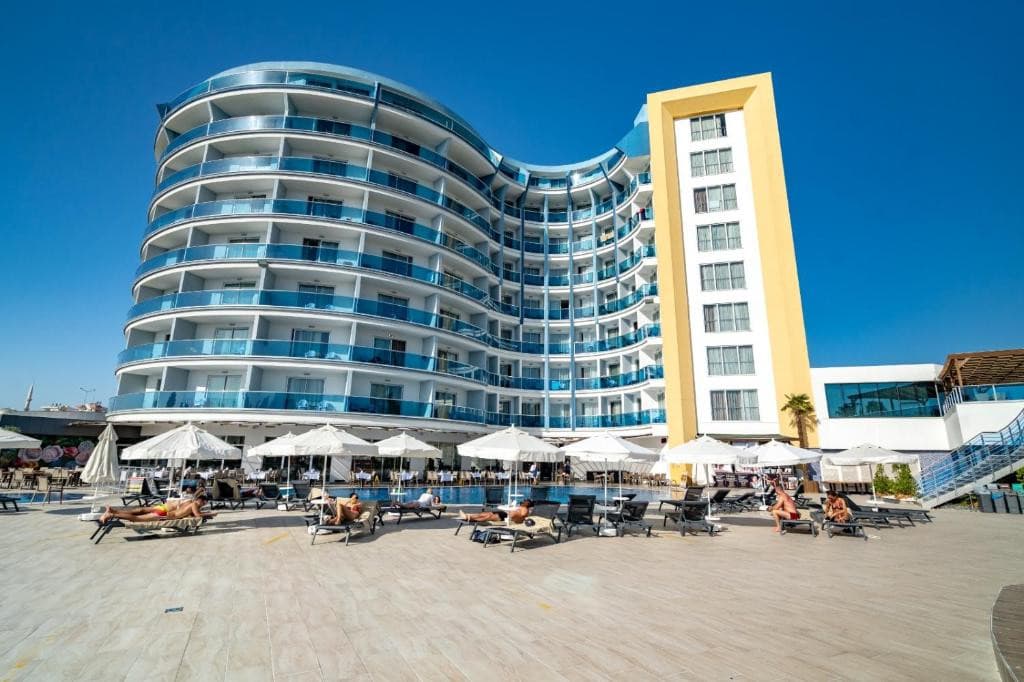 The Marilis Hill Resort Hotel