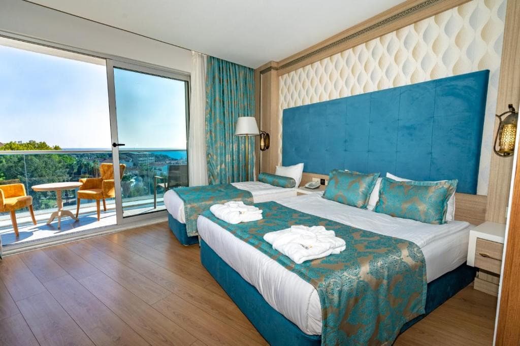 The Marilis Hill Resort Hotel