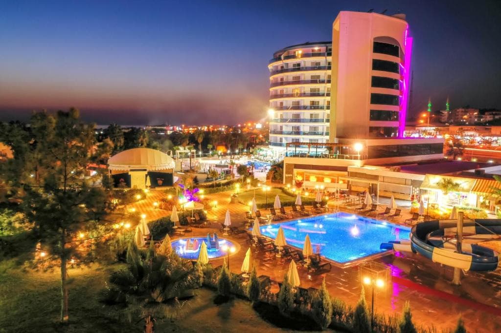 The Marilis Hill Resort Hotel