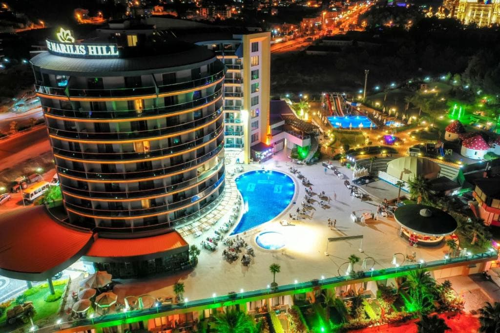 The Marilis Hill Resort Hotel