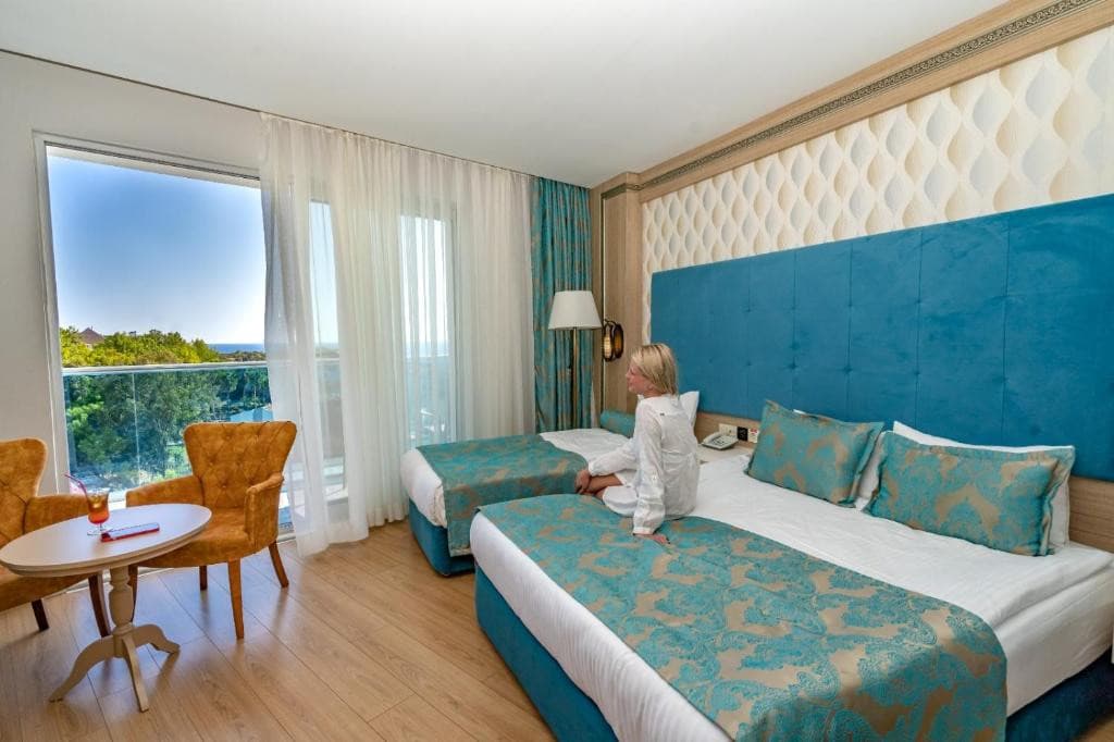 The Marilis Hill Resort Hotel