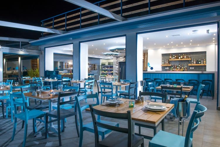 Infinity Blue Boutique Hotel & Spa