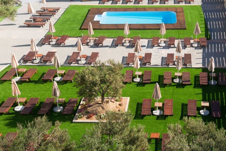 Infinity Blue Boutique Hotel & Spa