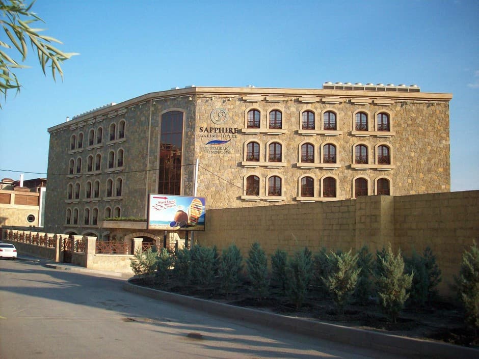 SAPPHIRE MARINE HOTEL