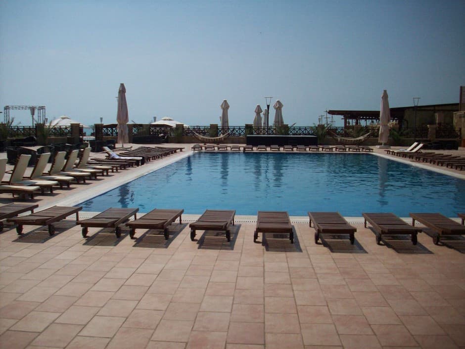 SAPPHIRE MARINE HOTEL