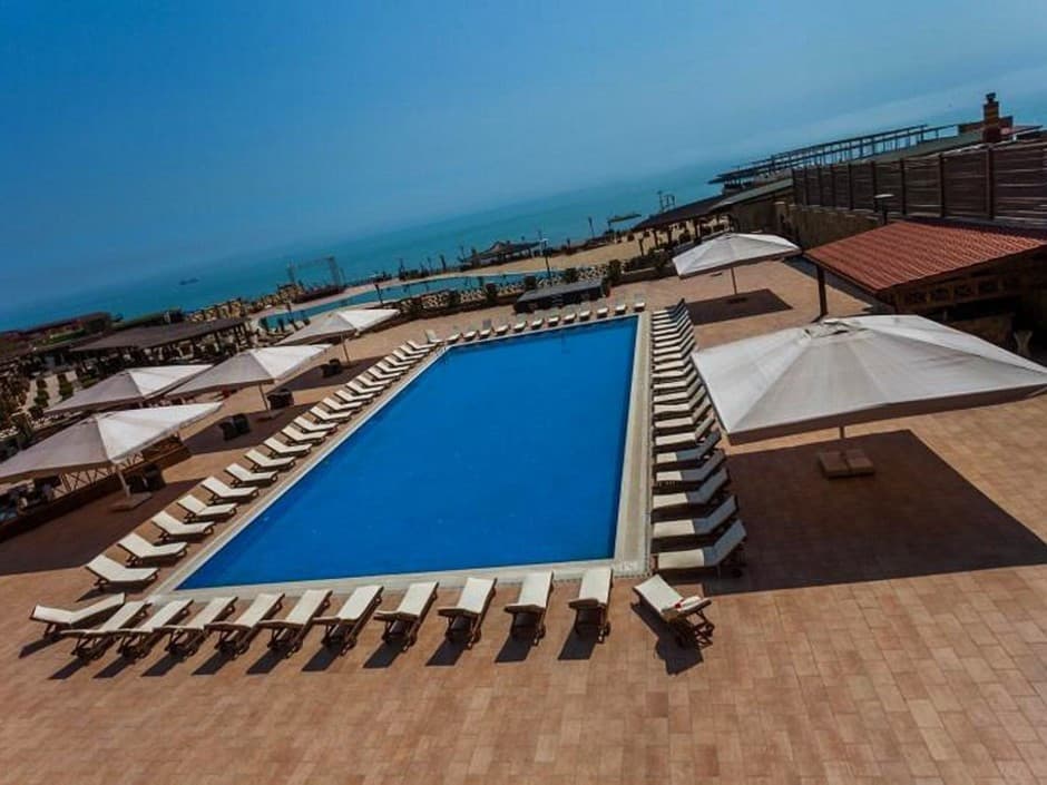 SAPPHIRE MARINE HOTEL