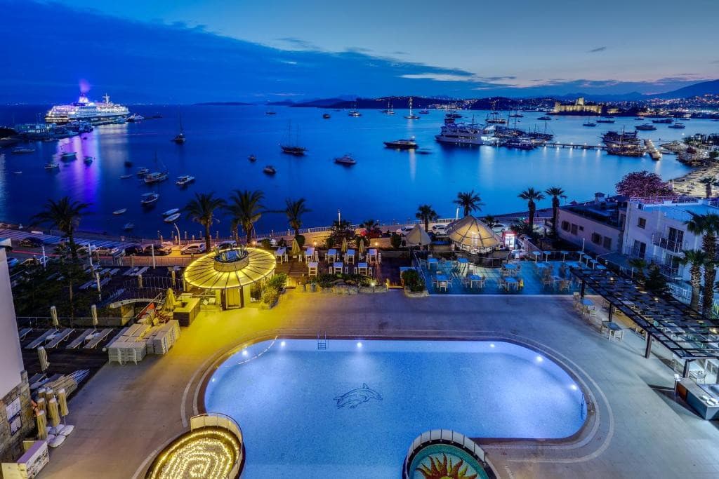 Diamond Of Bodrum Hotel