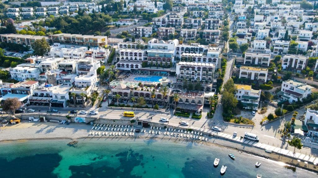 Diamond Of Bodrum Hotel
