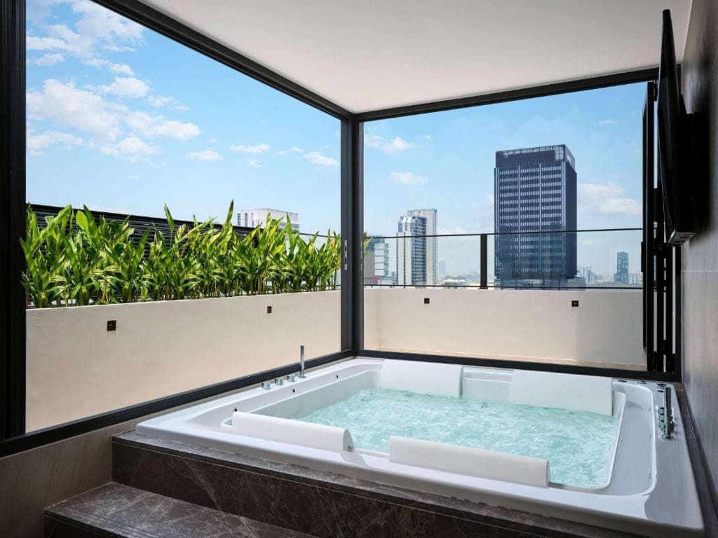 Novotel Bangkok On Siam Square