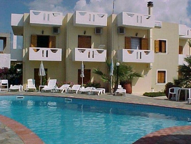 Mari Evans Apartments