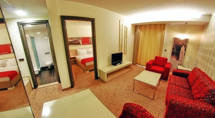 HEC Residence Hotel
