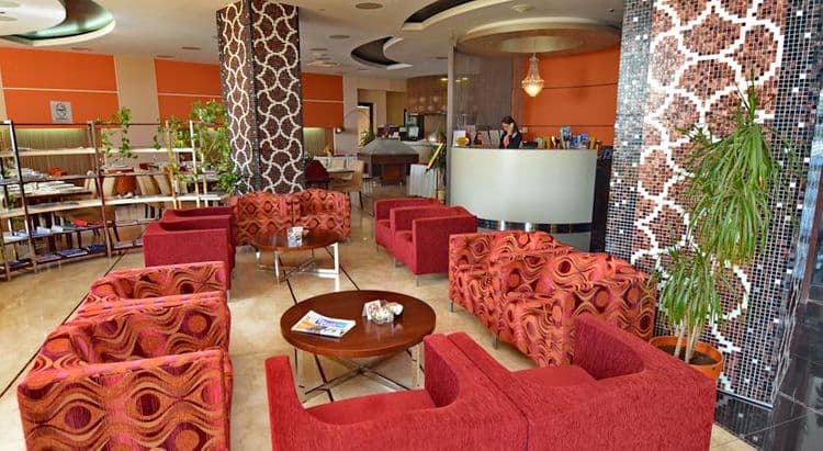 HEC Residence Hotel