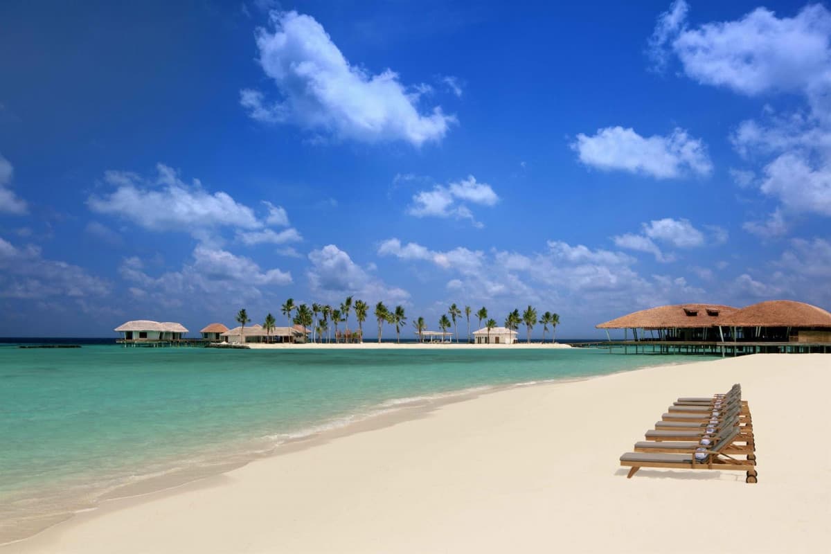 RADISSON BLU MALDIVES