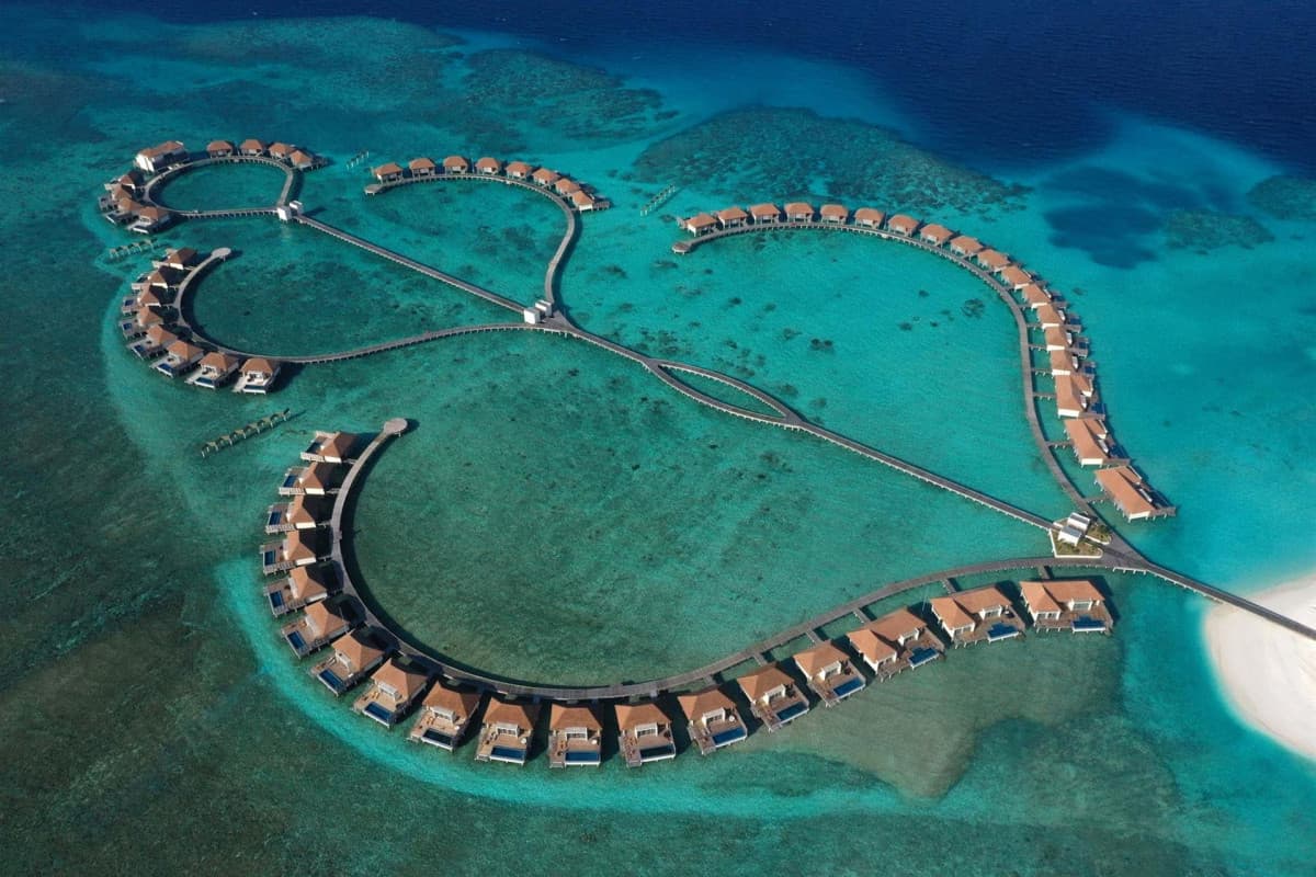 RADISSON BLU MALDIVES