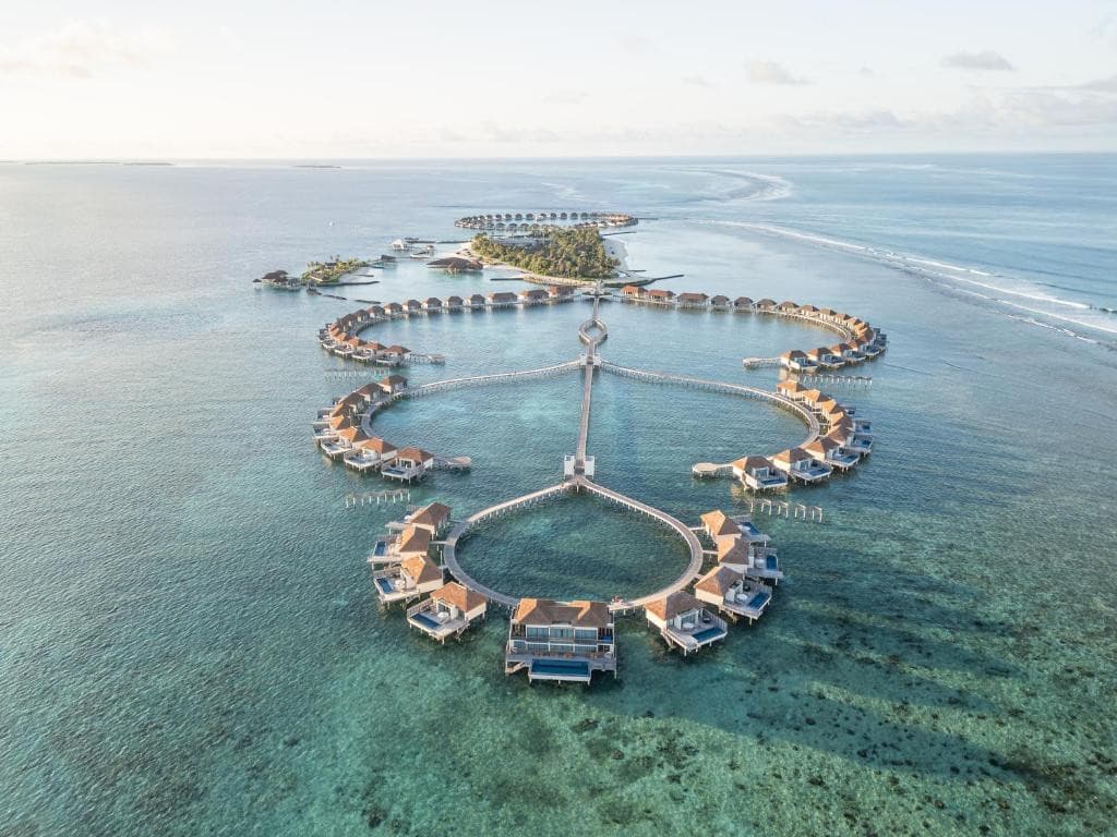 RADISSON BLU MALDIVES
