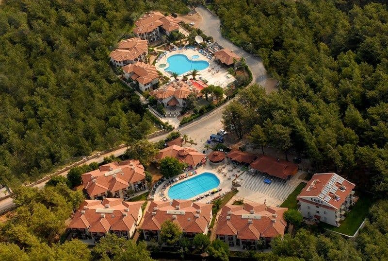 Telmessos Hotel