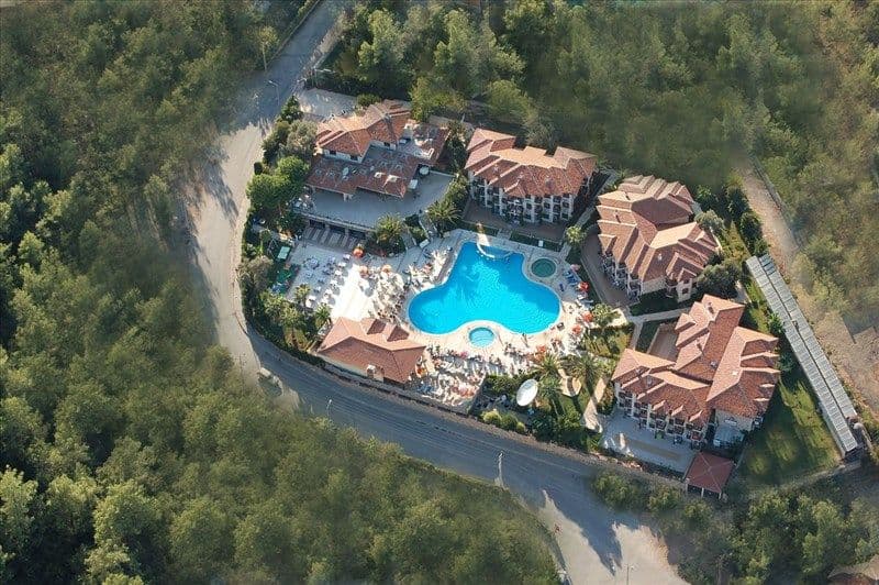 Telmessos Hotel