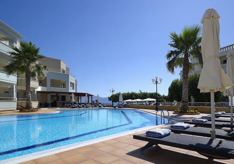 Molos Bay Hotel