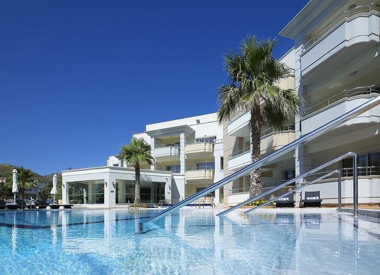 Molos Bay Hotel