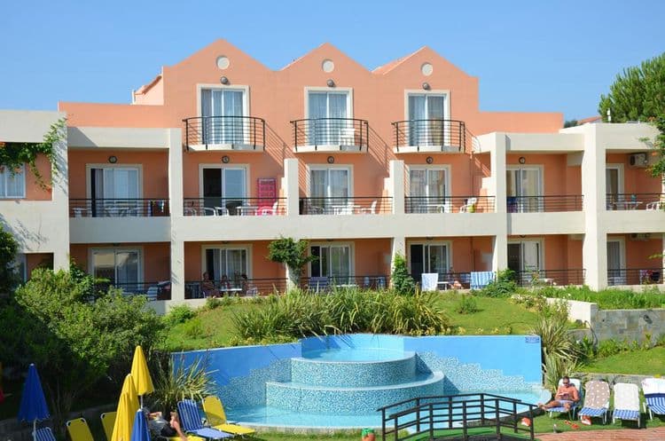 Pegasus Hotel