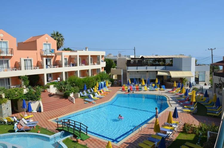 Pegasus Hotel