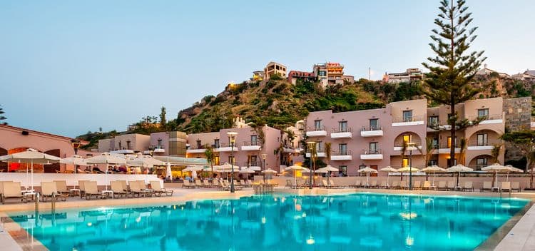 Porto Platanias Village Resort