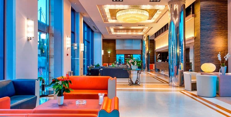 Porto Platanias Village Resort