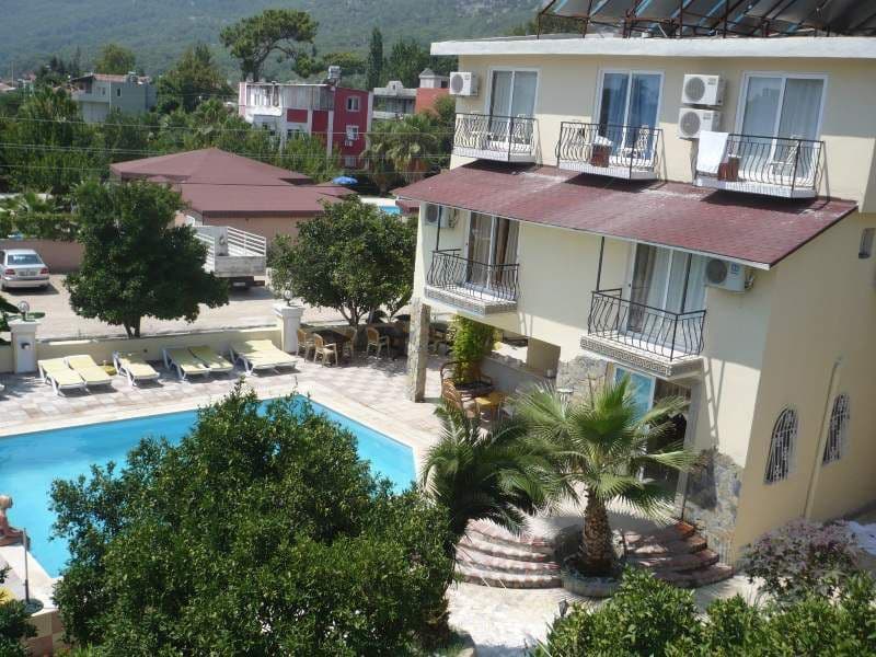 Ares Endam Hotel