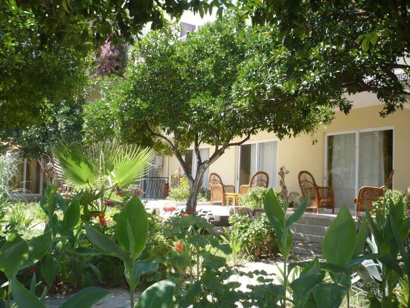 Ares Endam Hotel