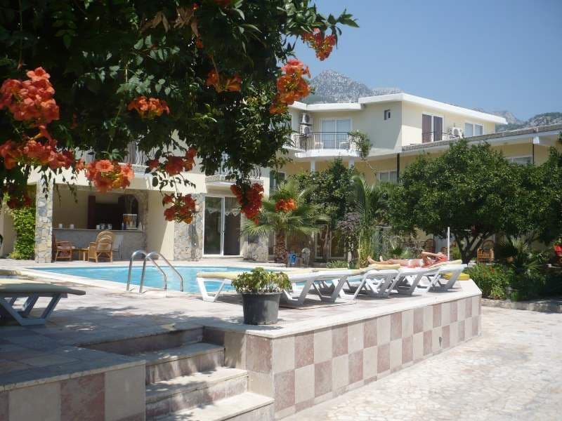 Ares Endam Hotel