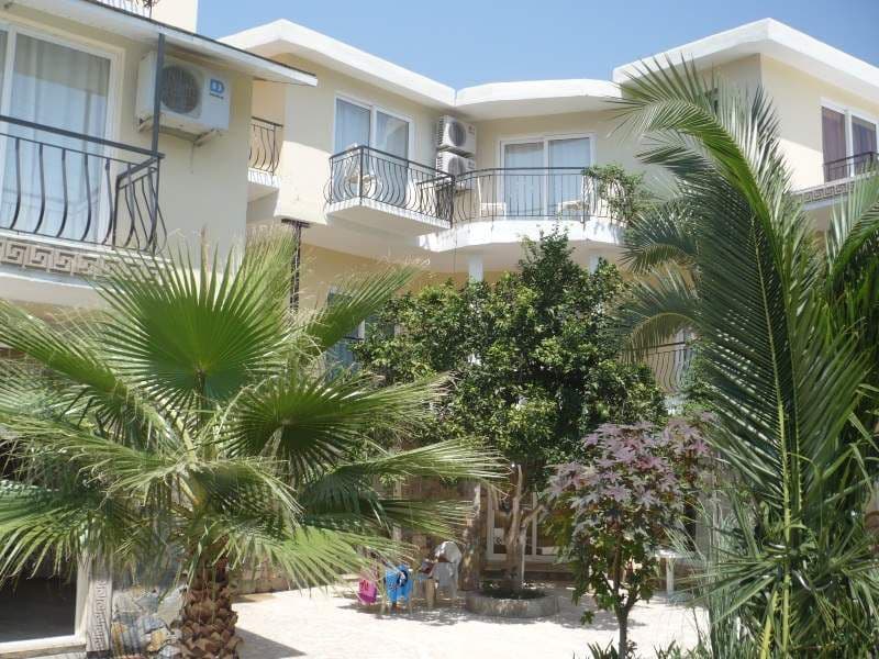 Ares Endam Hotel