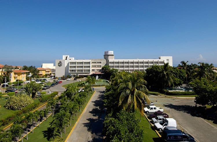 Cubanacan Comodoro