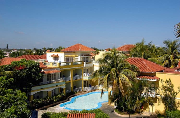 Cubanacan Comodoro